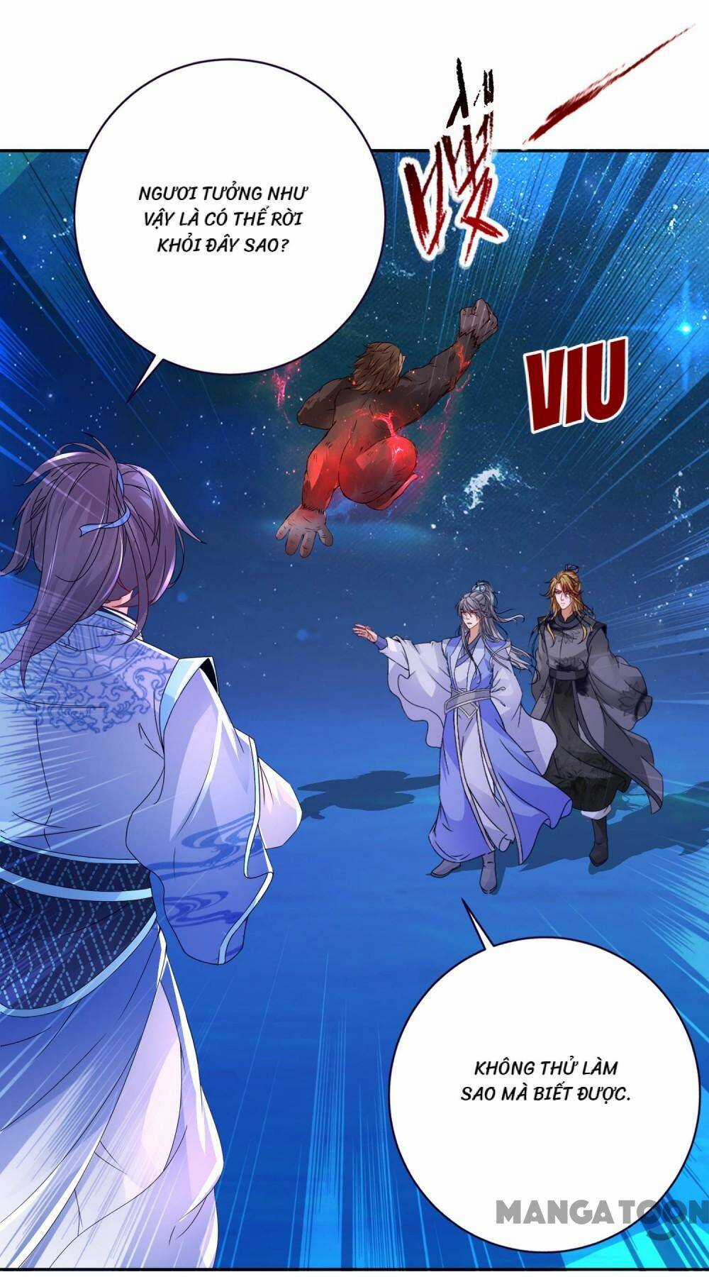 Thần Hồn Võ Đế - Chapter 296 - Trang 5