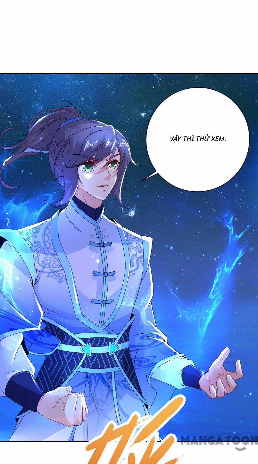 Thần Hồn Võ Đế - Chapter 296 - Trang 6