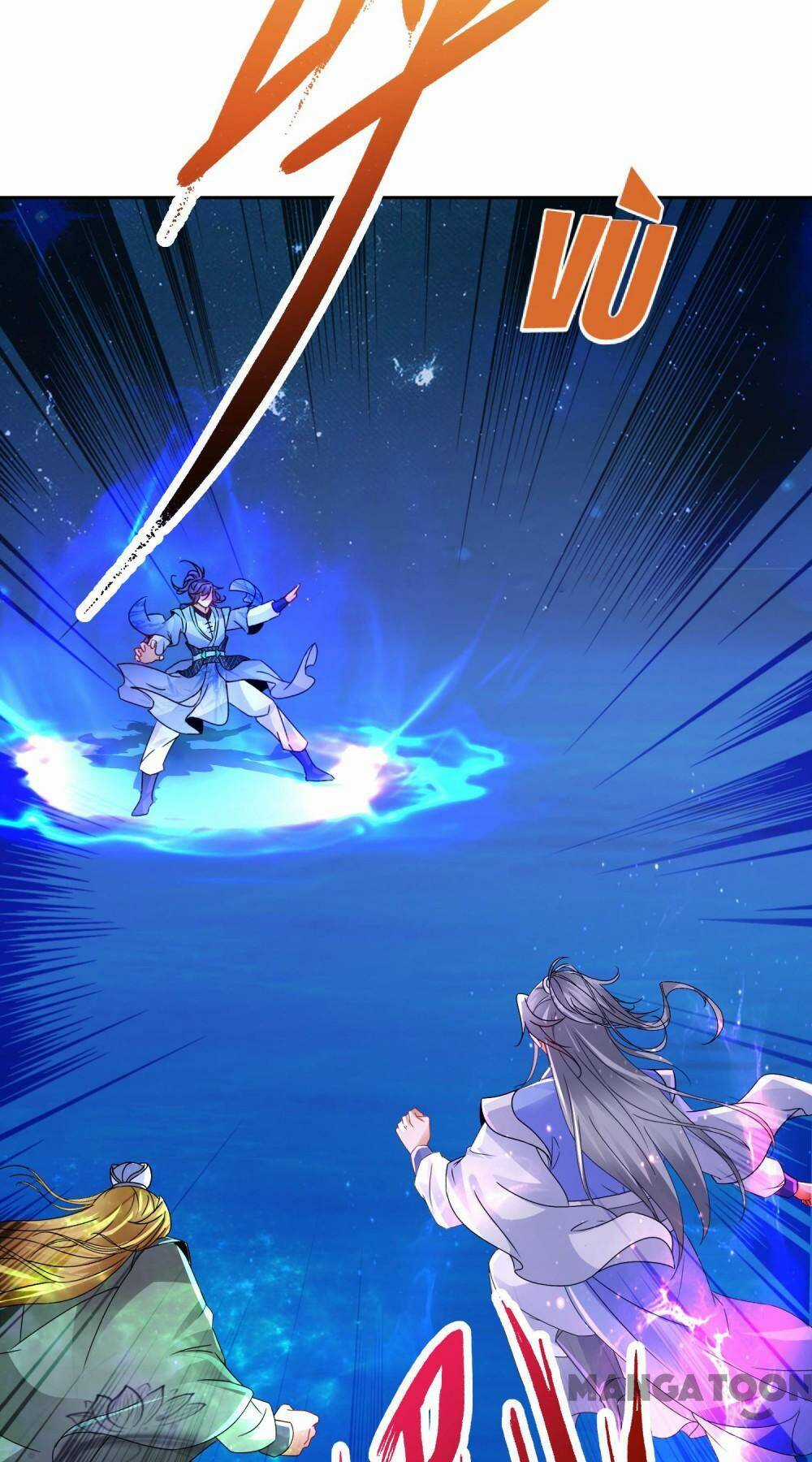 Thần Hồn Võ Đế - Chapter 296 - Trang 7