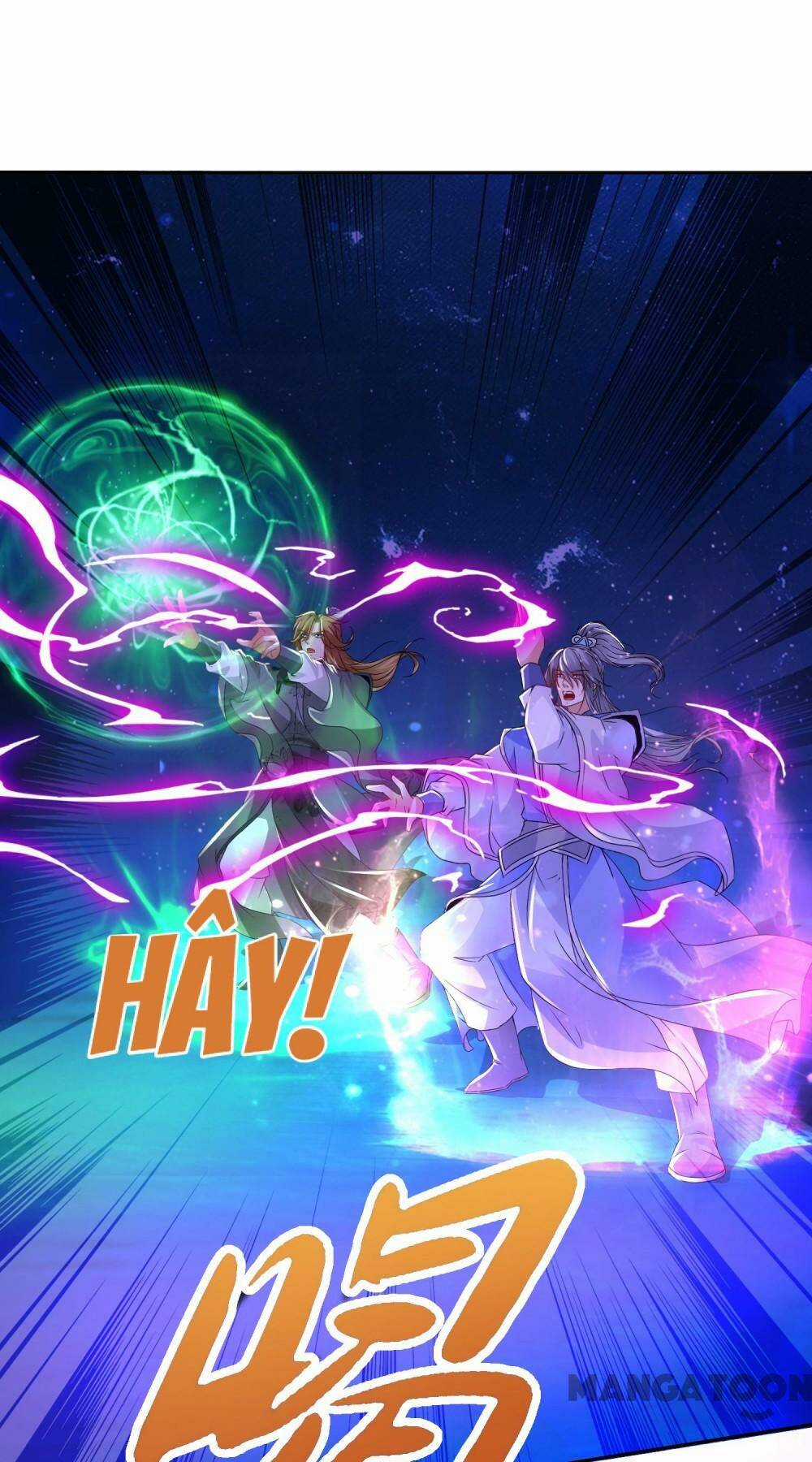 Thần Hồn Võ Đế - Chapter 296 - Trang 9