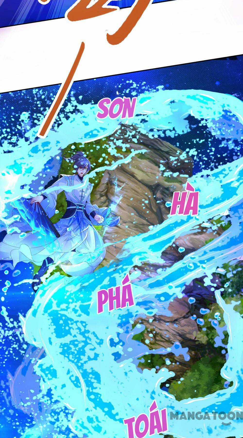 Thần Hồn Võ Đế - Chapter 296 - Trang 10