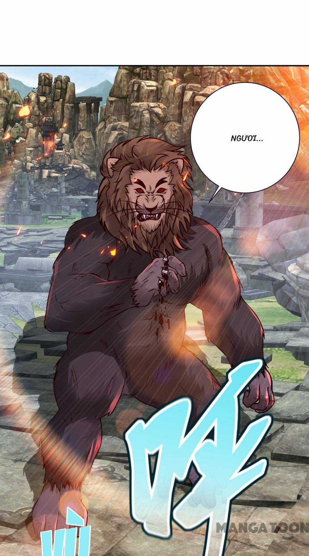 Thần Hồn Võ Đế - Chapter 297 - Trang 1