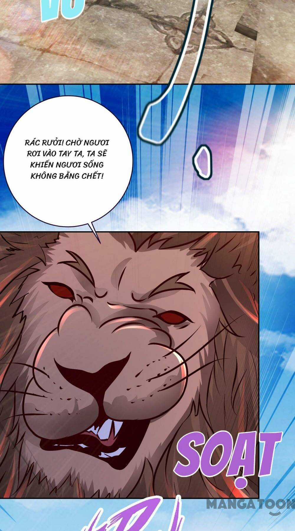 Thần Hồn Võ Đế - Chapter 297 - Trang 2