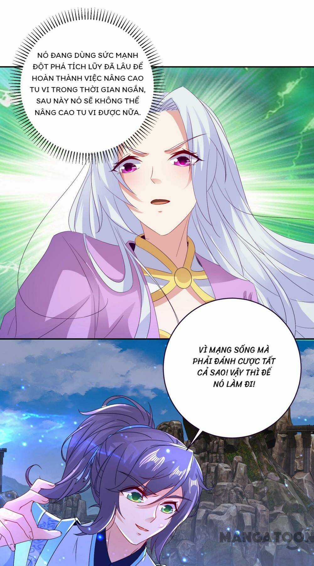 Thần Hồn Võ Đế - Chapter 297 - Trang 13