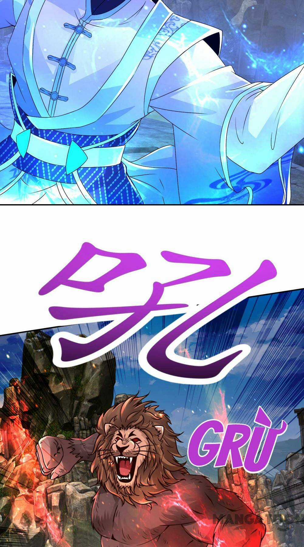 Thần Hồn Võ Đế - Chapter 297 - Trang 14