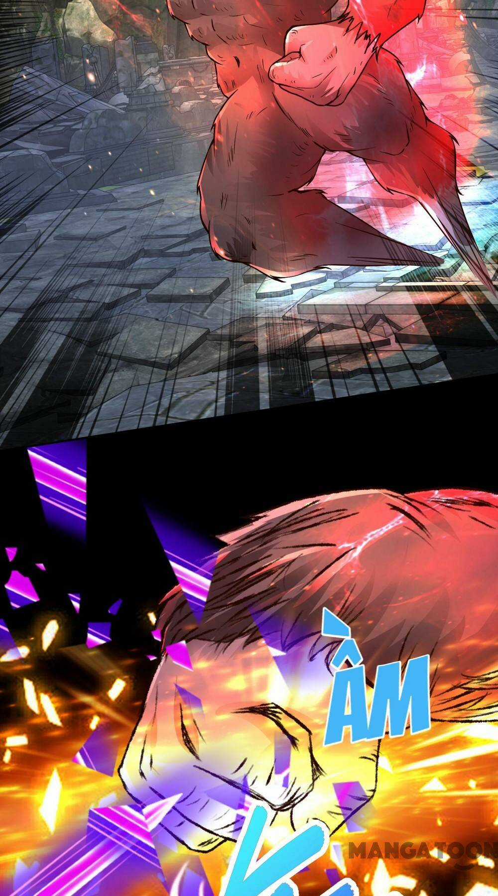 Thần Hồn Võ Đế - Chapter 297 - Trang 15