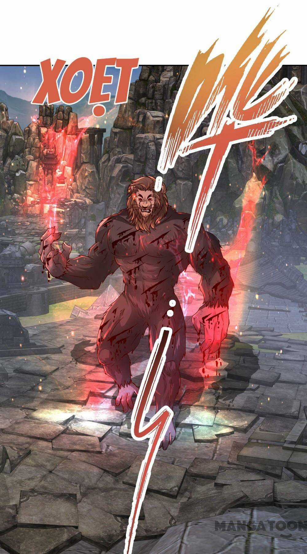 Thần Hồn Võ Đế - Chapter 297 - Trang 17