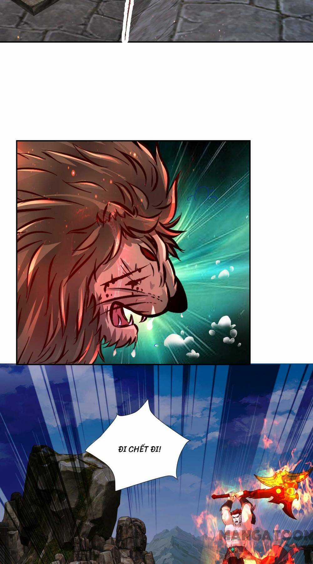 Thần Hồn Võ Đế - Chapter 297 - Trang 18