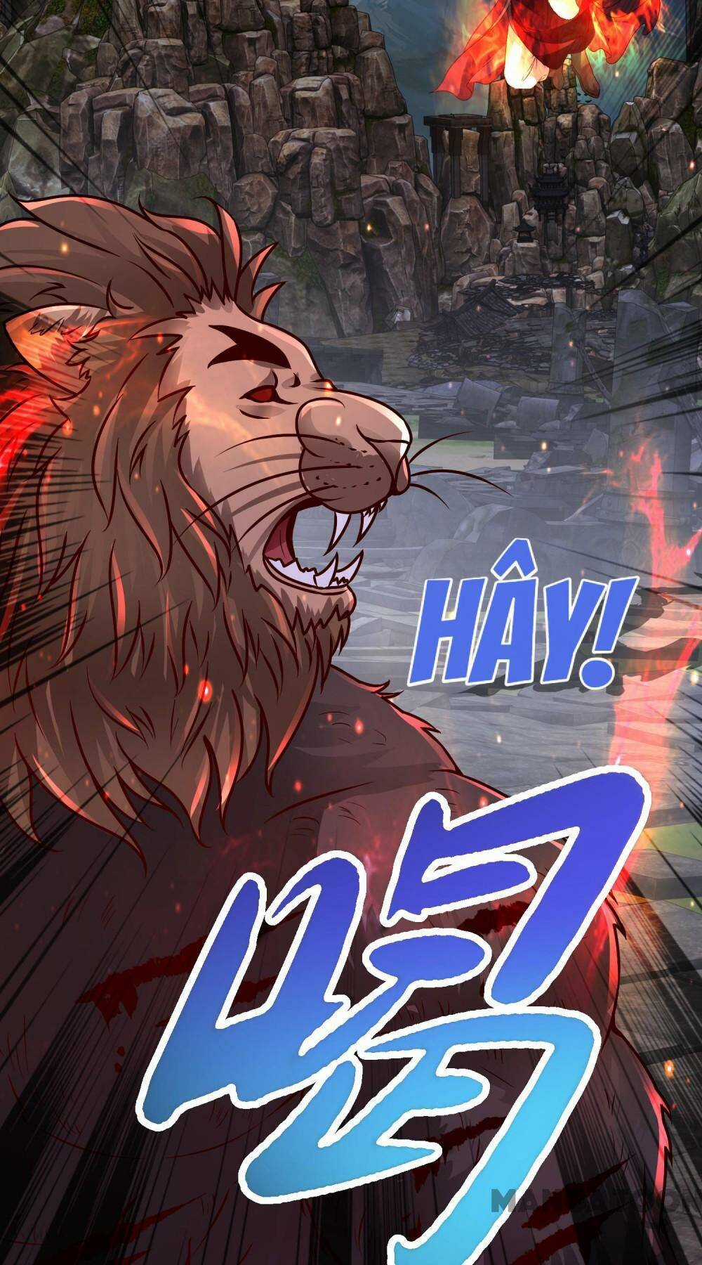 Thần Hồn Võ Đế - Chapter 297 - Trang 19