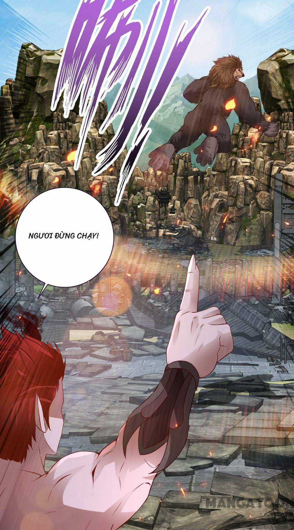 Thần Hồn Võ Đế - Chapter 297 - Trang 3