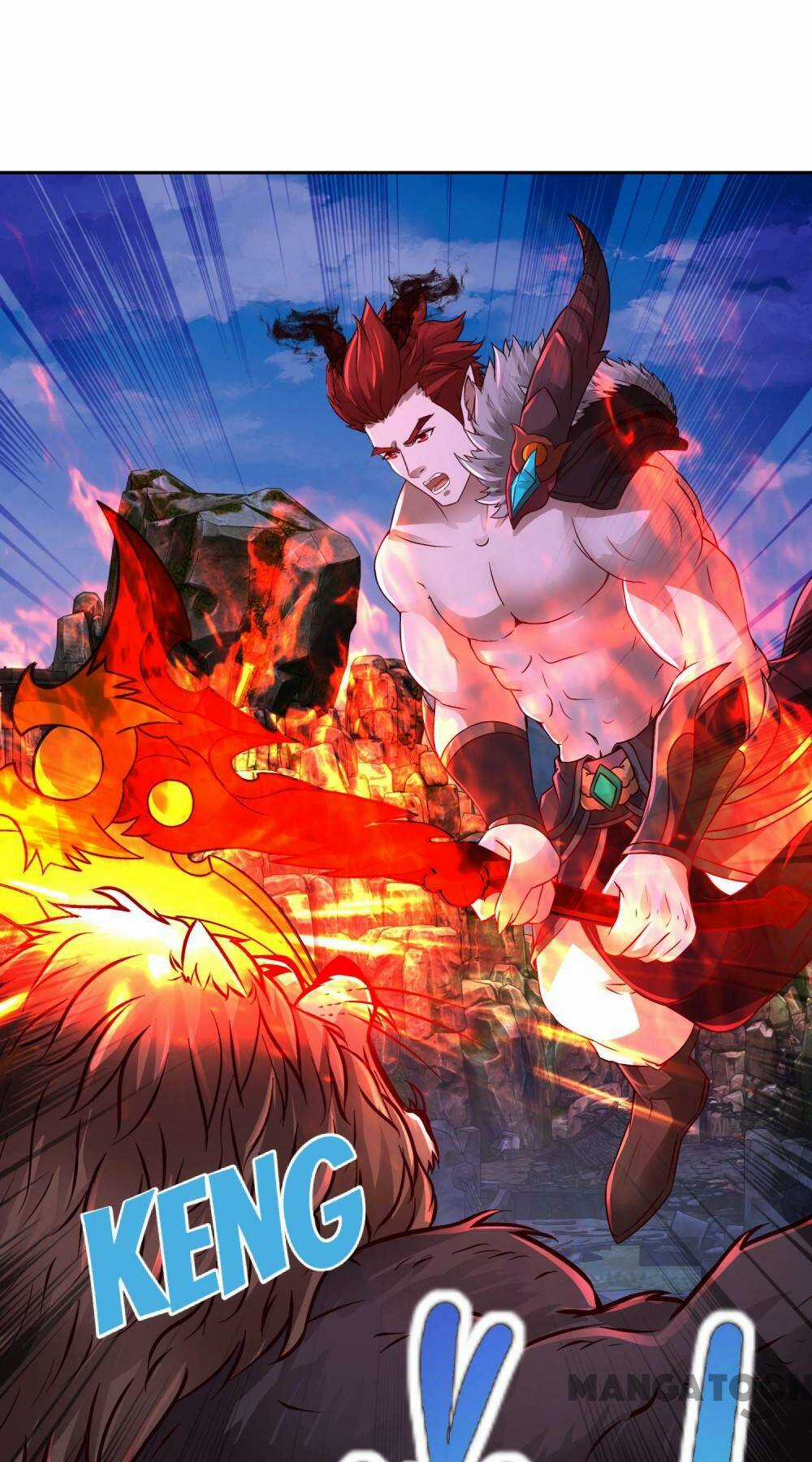 Thần Hồn Võ Đế - Chapter 297 - Trang 21