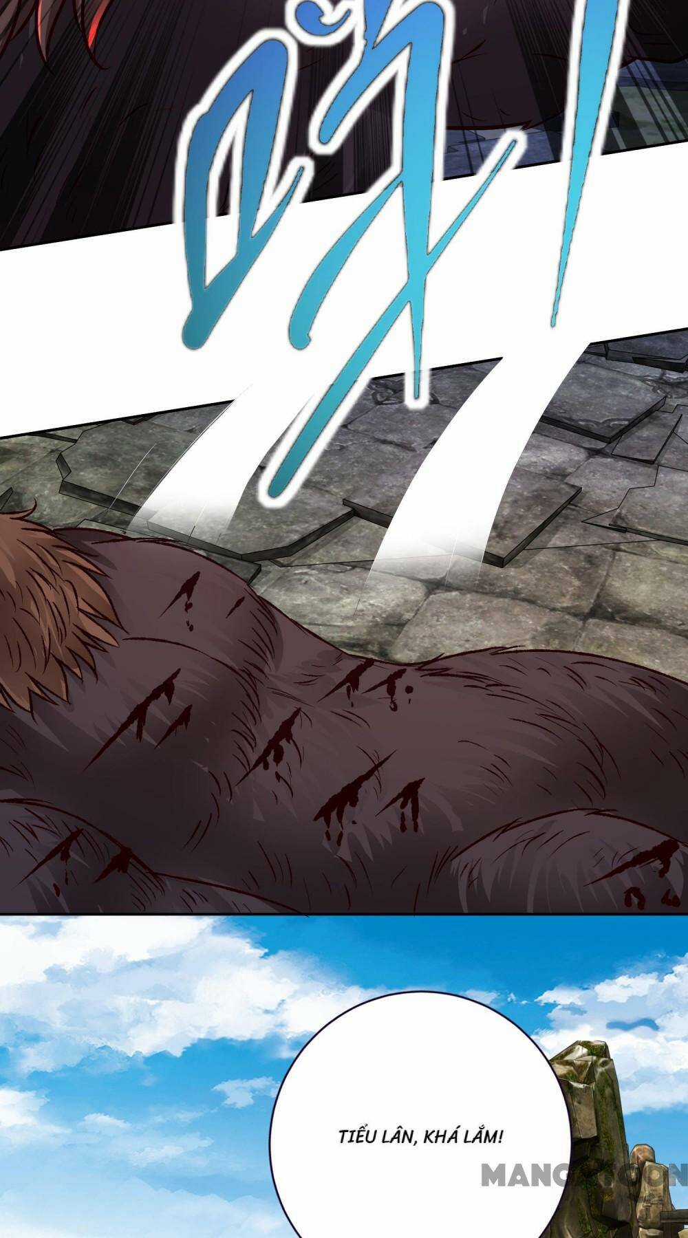 Thần Hồn Võ Đế - Chapter 297 - Trang 22