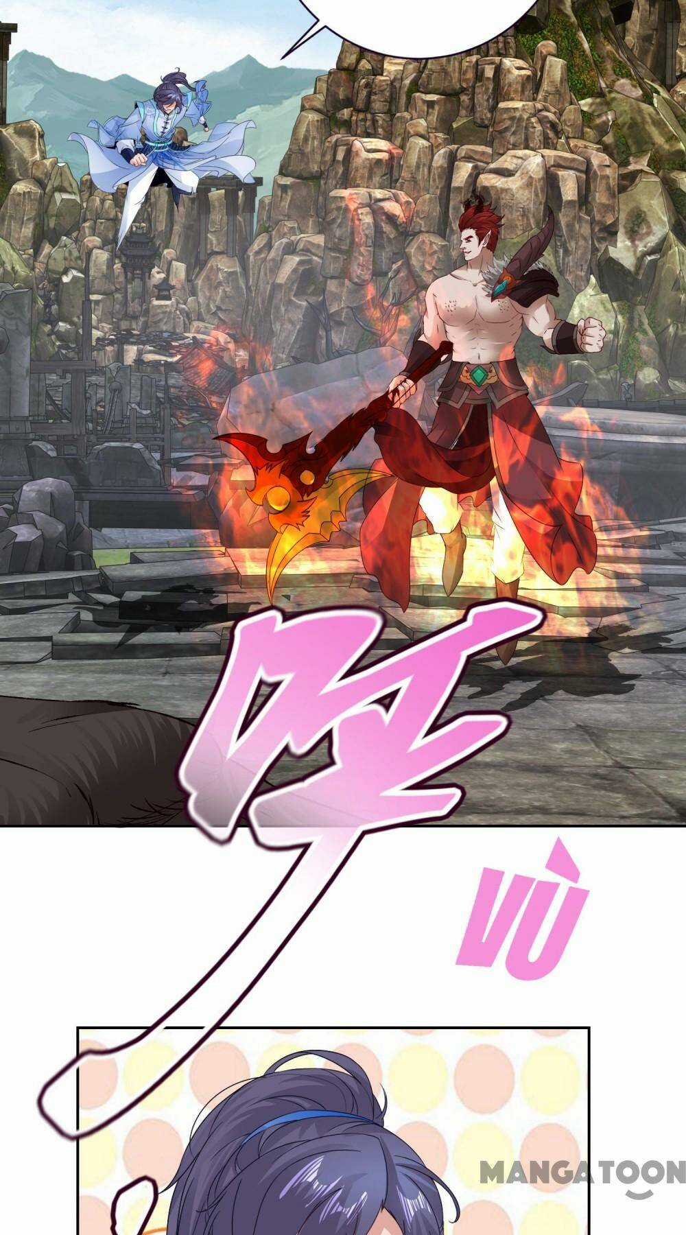 Thần Hồn Võ Đế - Chapter 297 - Trang 23