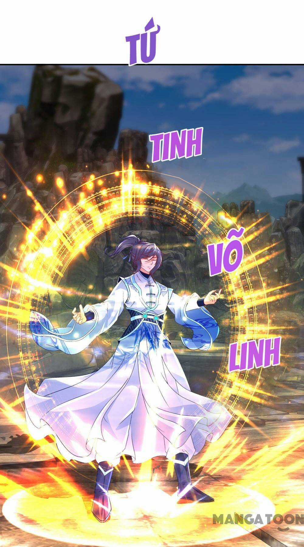 Thần Hồn Võ Đế - Chapter 297 - Trang 25