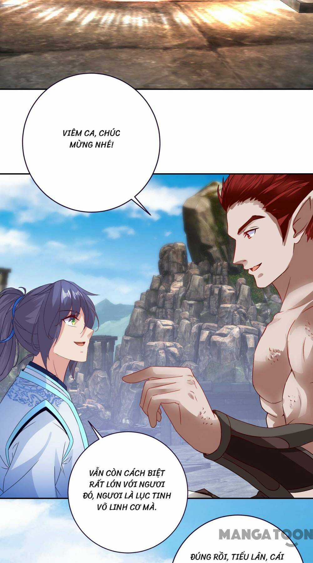 Thần Hồn Võ Đế - Chapter 297 - Trang 26