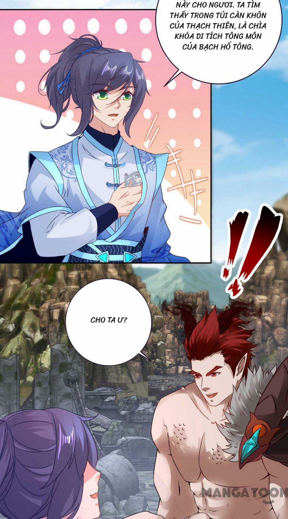 Thần Hồn Võ Đế - Chapter 297 - Trang 27