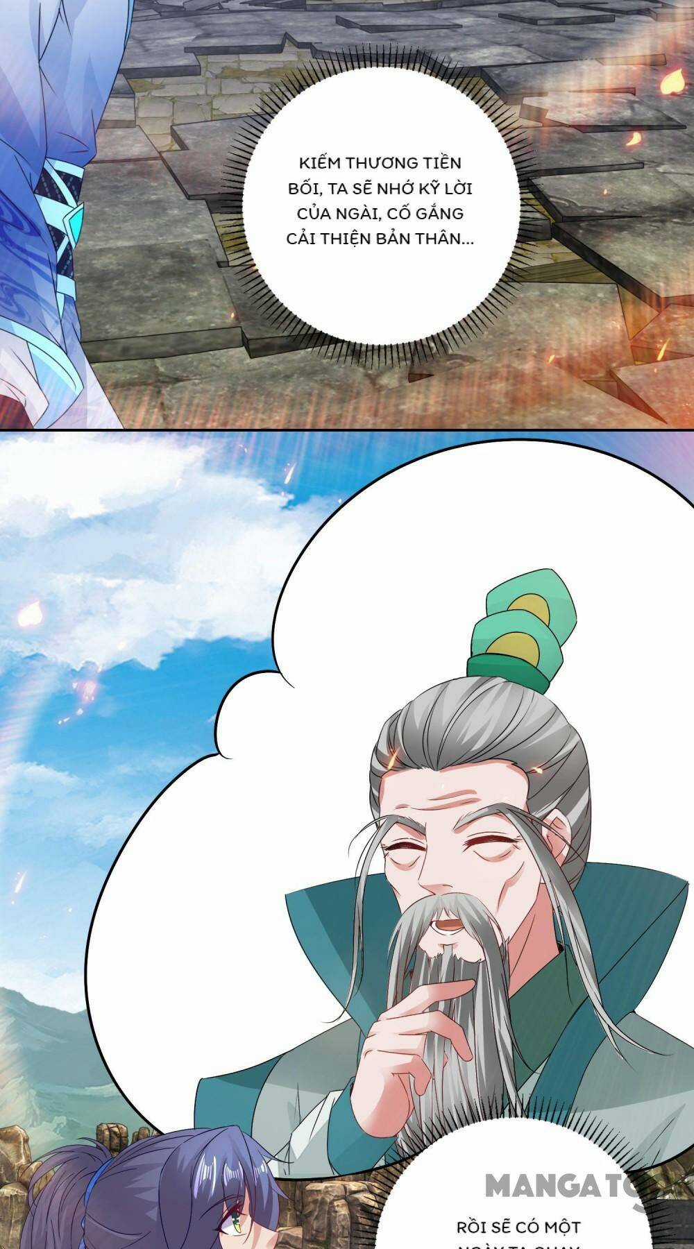 Thần Hồn Võ Đế - Chapter 297 - Trang 31