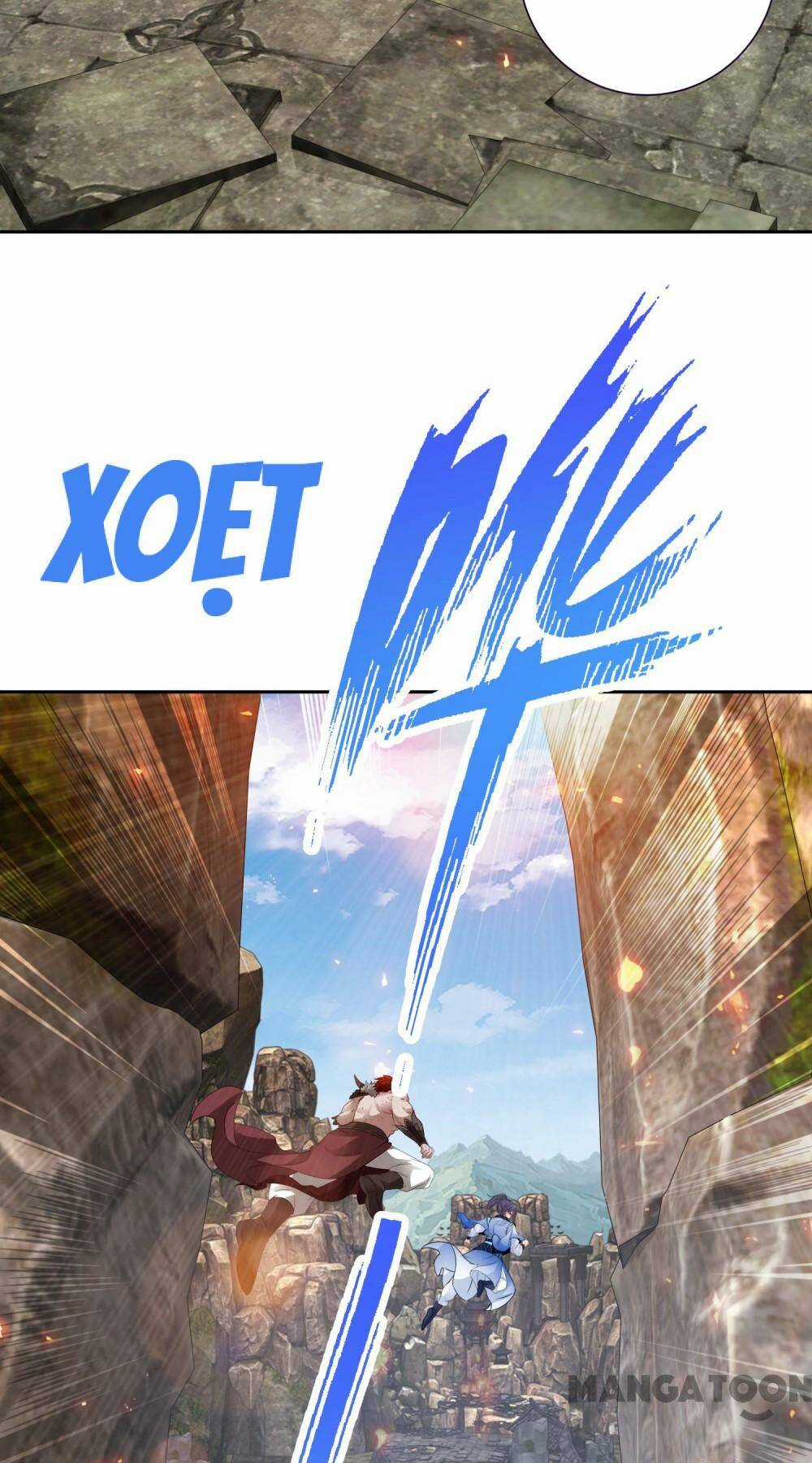 Thần Hồn Võ Đế - Chapter 297 - Trang 34