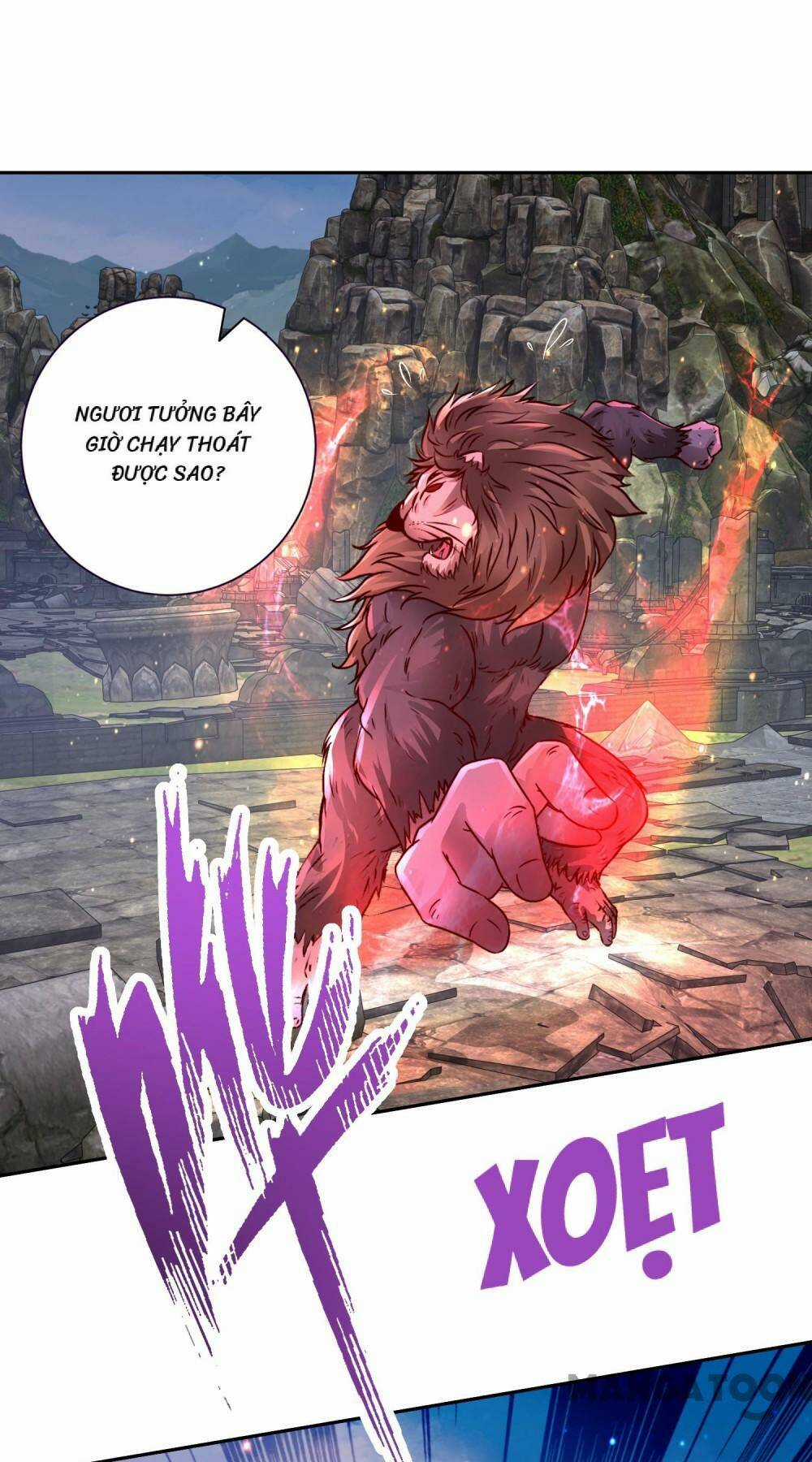 Thần Hồn Võ Đế - Chapter 297 - Trang 5