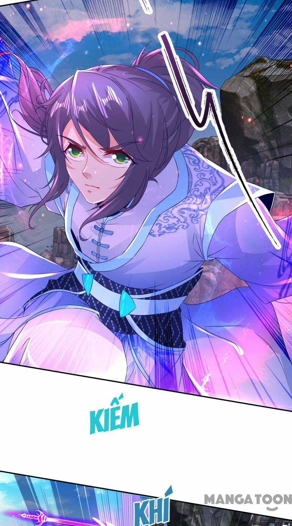 Thần Hồn Võ Đế - Chapter 297 - Trang 6