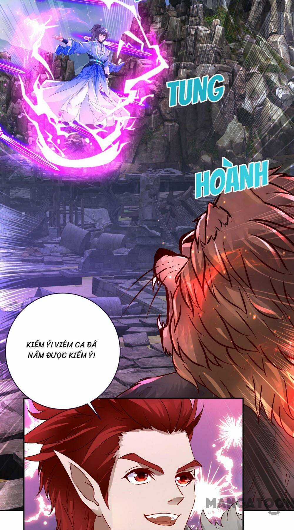 Thần Hồn Võ Đế - Chapter 297 - Trang 7