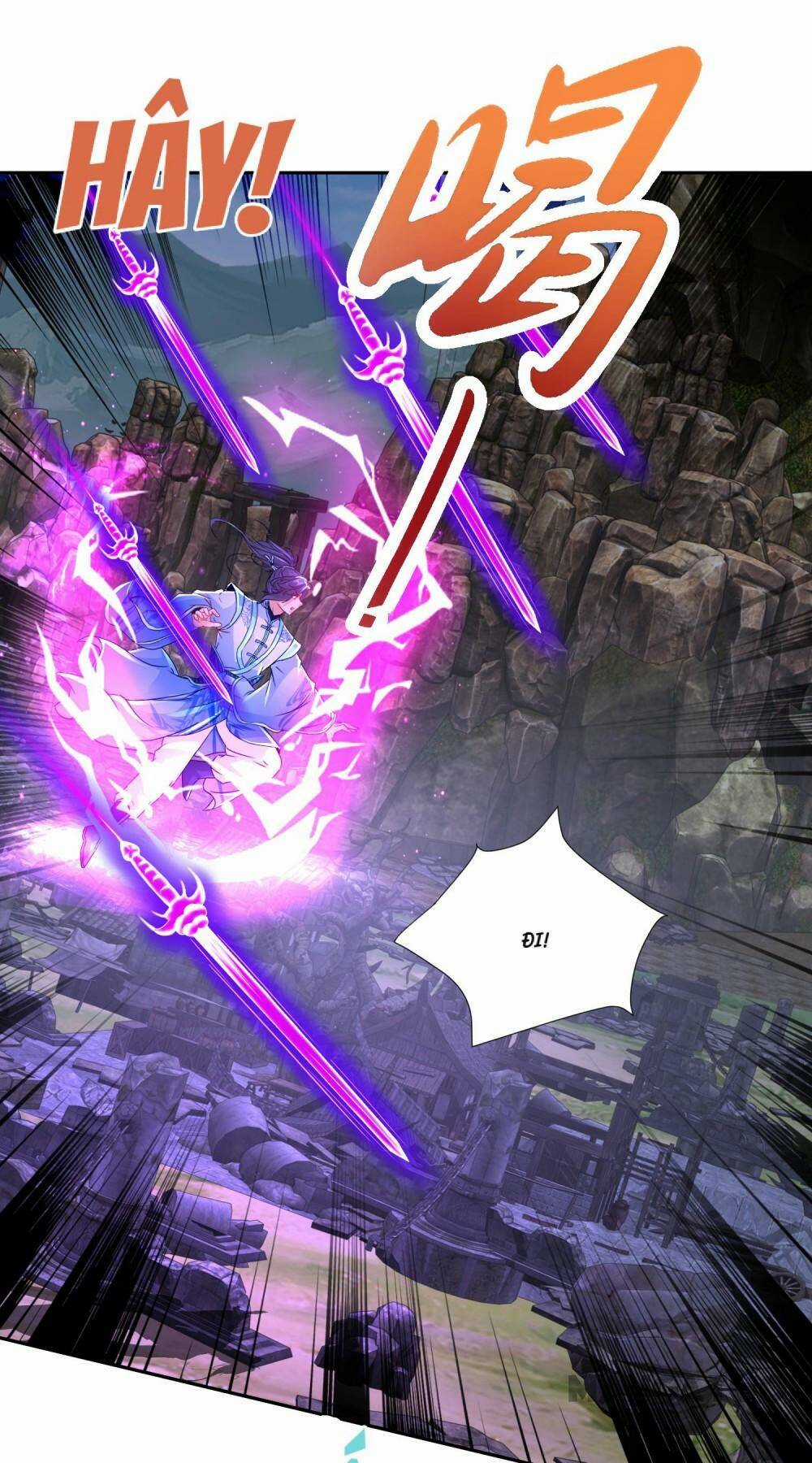 Thần Hồn Võ Đế - Chapter 297 - Trang 9