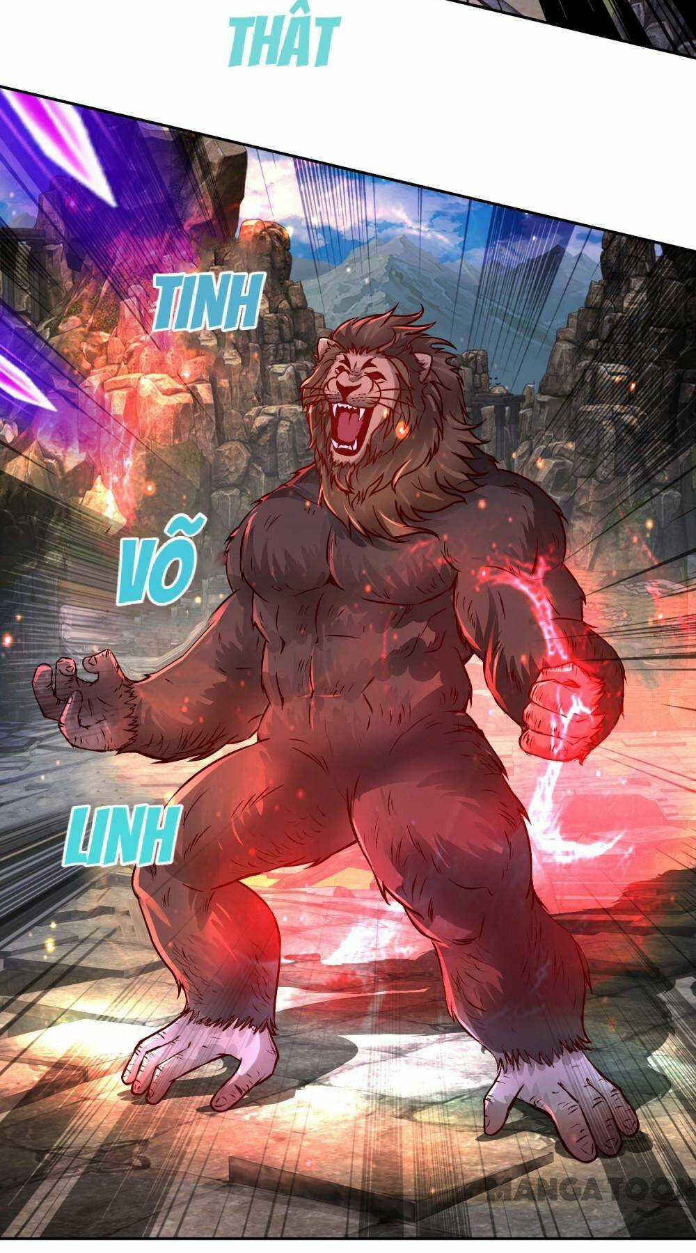 Thần Hồn Võ Đế - Chapter 297 - Trang 10