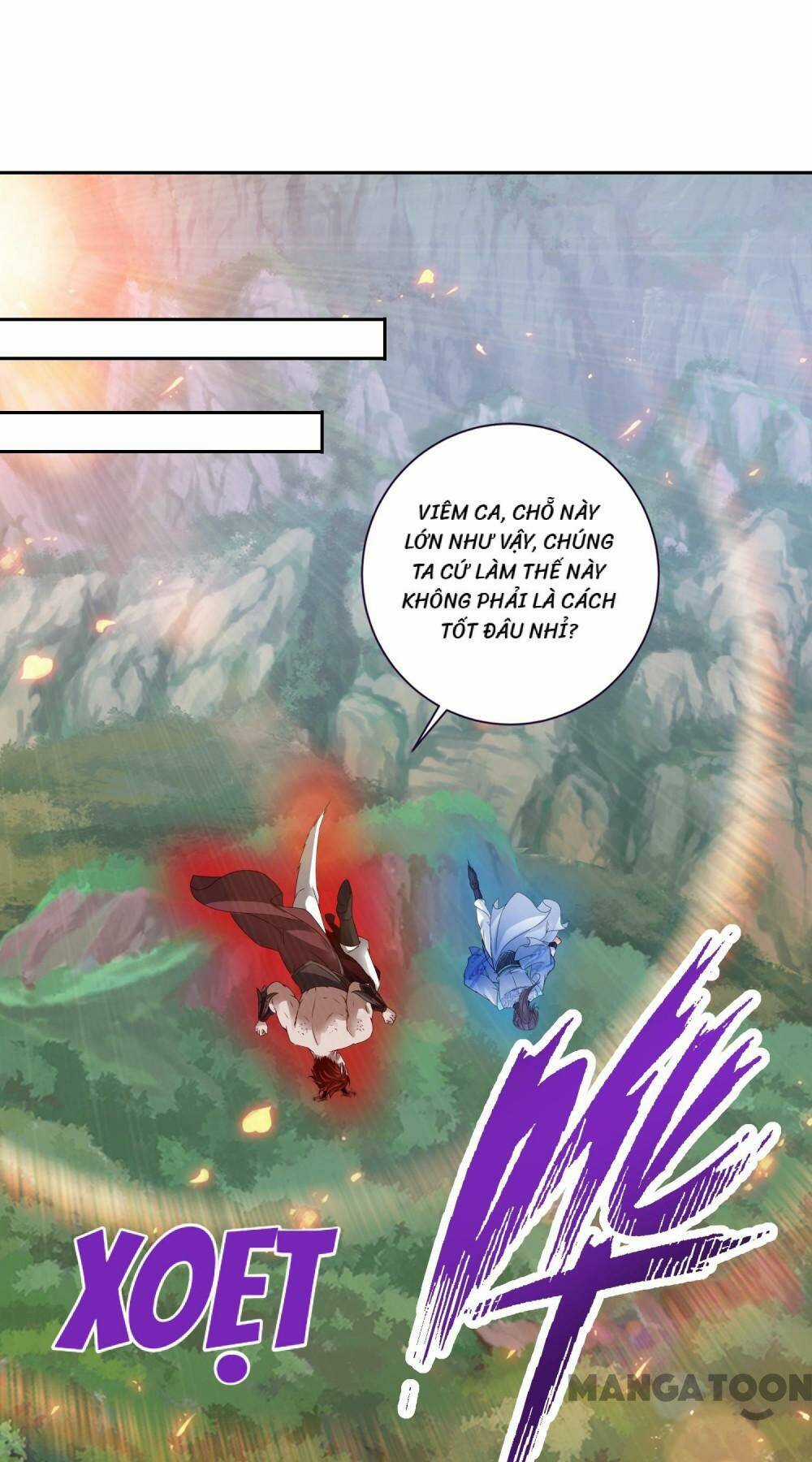 Thần Hồn Võ Đế - Chapter 298 - Trang 1