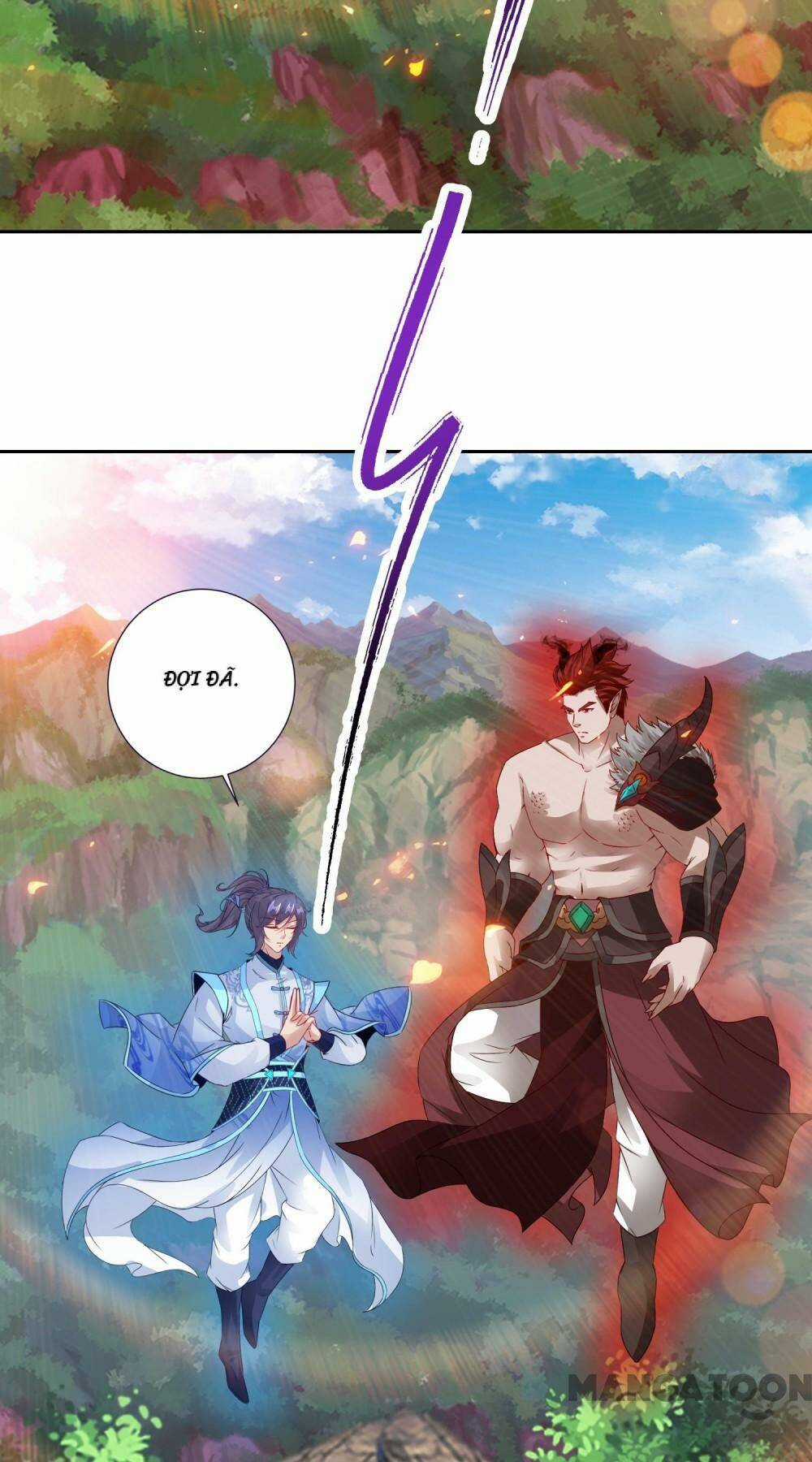 Thần Hồn Võ Đế - Chapter 298 - Trang 2