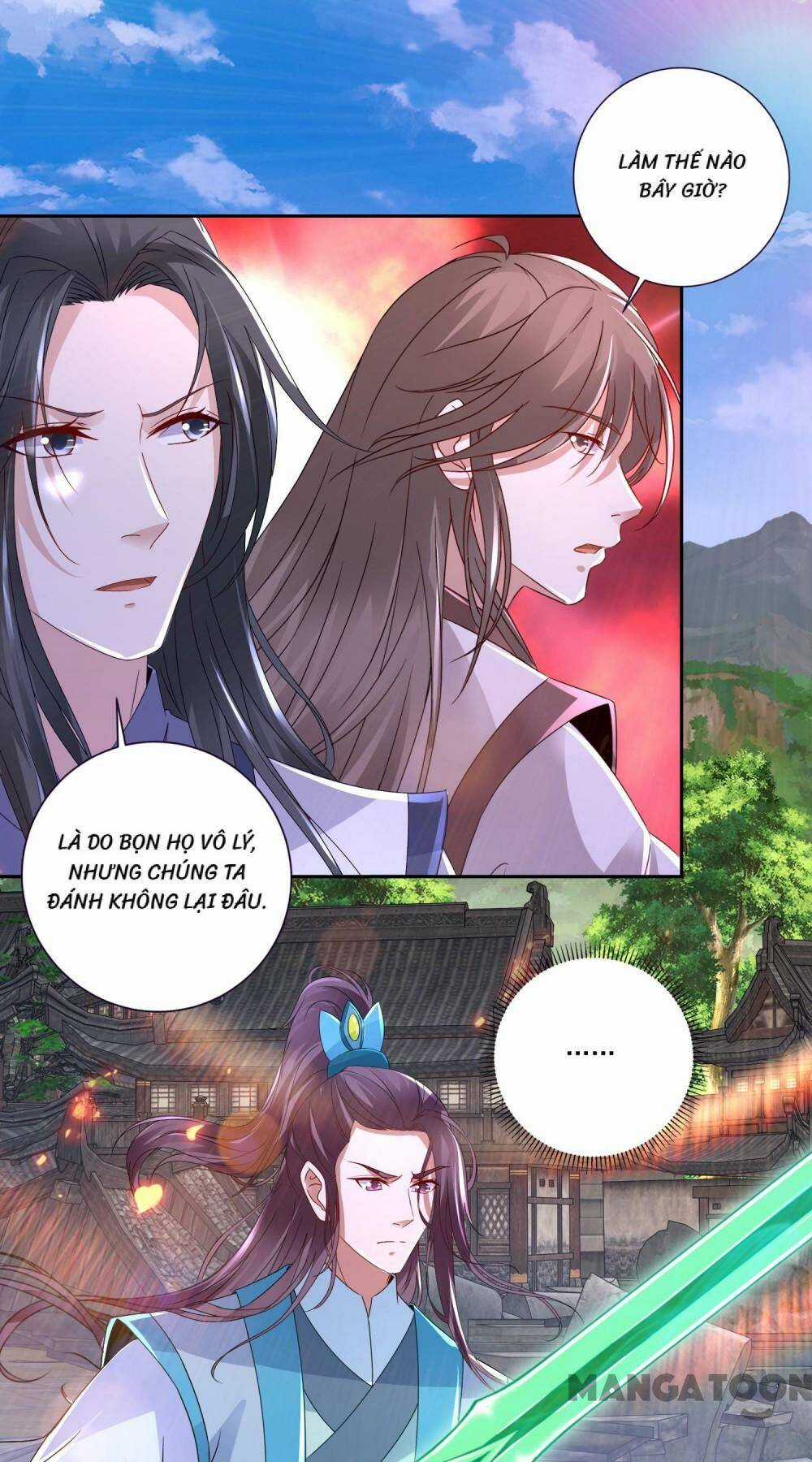 Thần Hồn Võ Đế - Chapter 298 - Trang 11