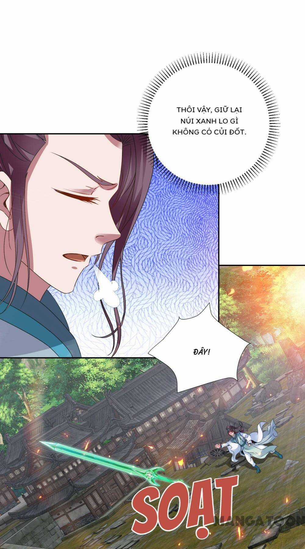 Thần Hồn Võ Đế - Chapter 298 - Trang 13