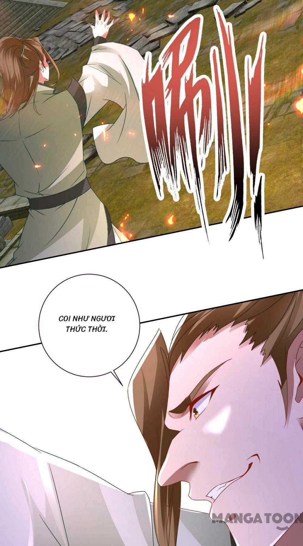 Thần Hồn Võ Đế - Chapter 298 - Trang 14