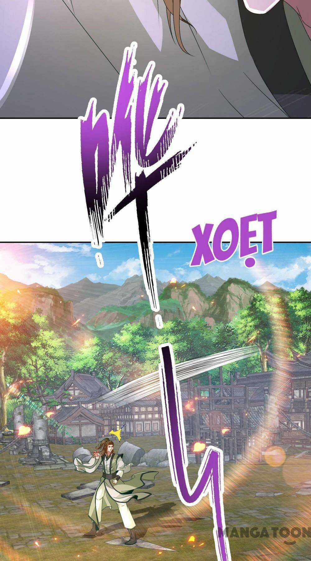 Thần Hồn Võ Đế - Chapter 298 - Trang 15