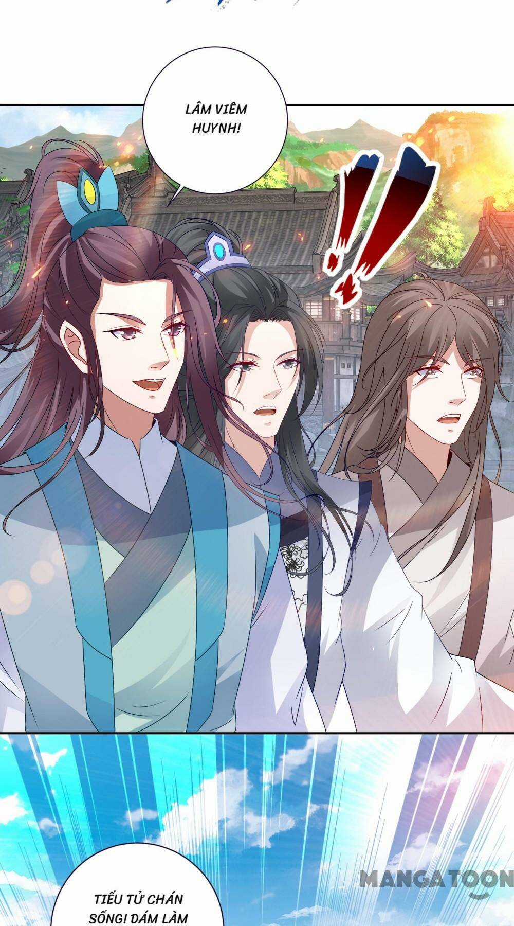 Thần Hồn Võ Đế - Chapter 298 - Trang 18