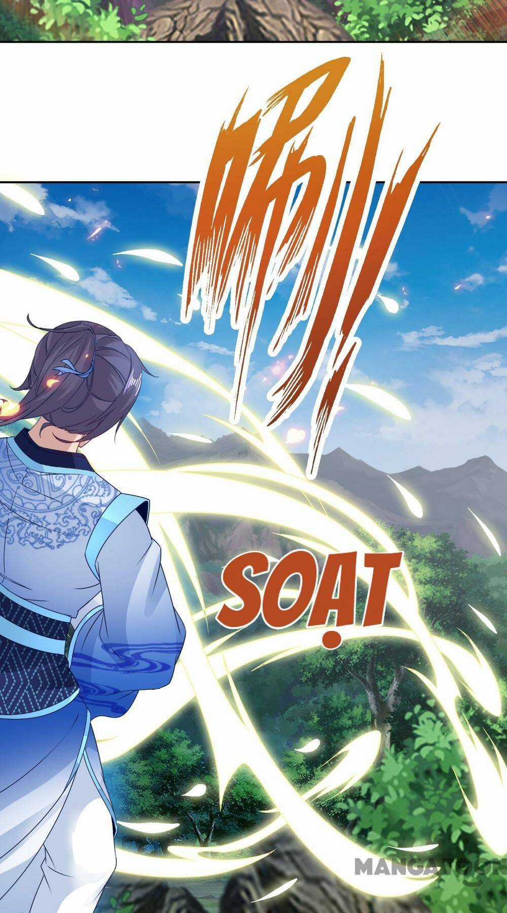 Thần Hồn Võ Đế - Chapter 298 - Trang 3