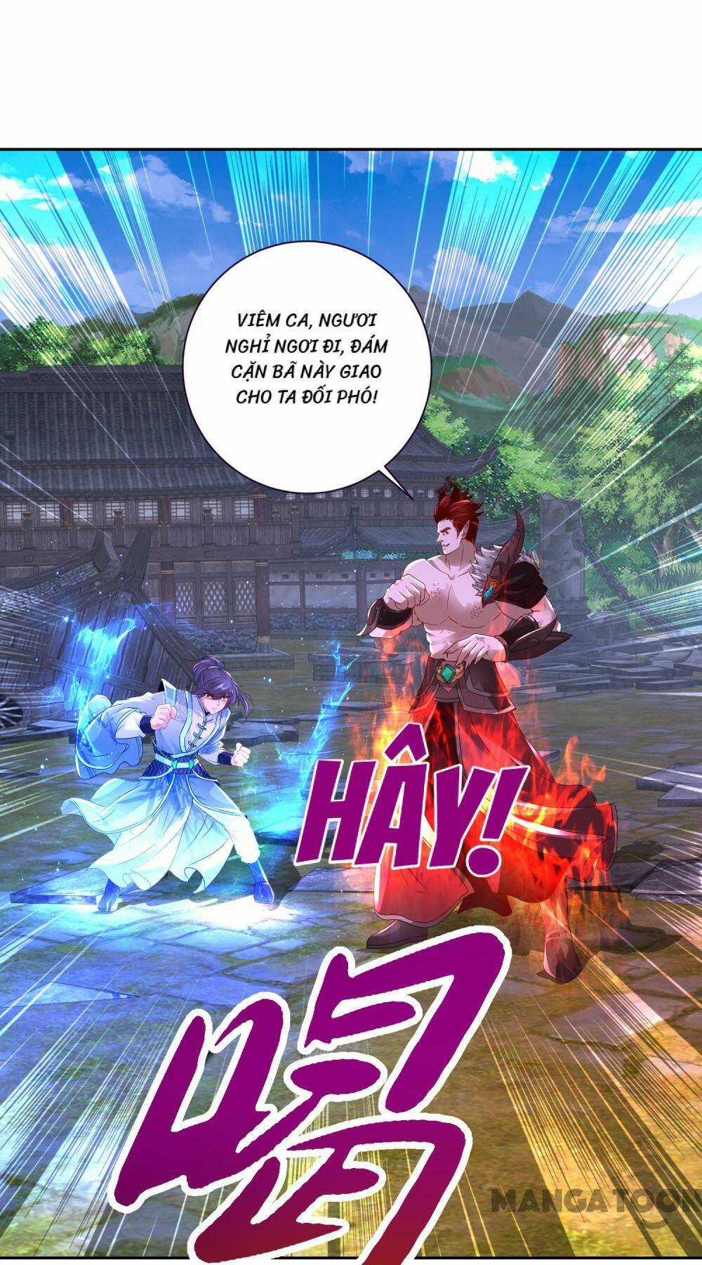 Thần Hồn Võ Đế - Chapter 298 - Trang 21