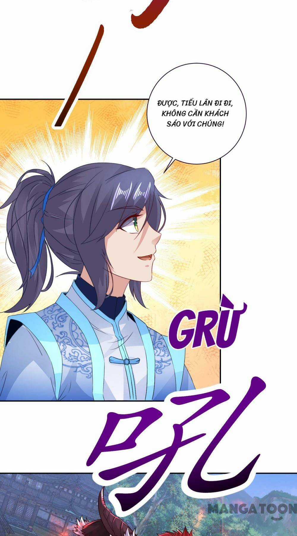 Thần Hồn Võ Đế - Chapter 298 - Trang 22