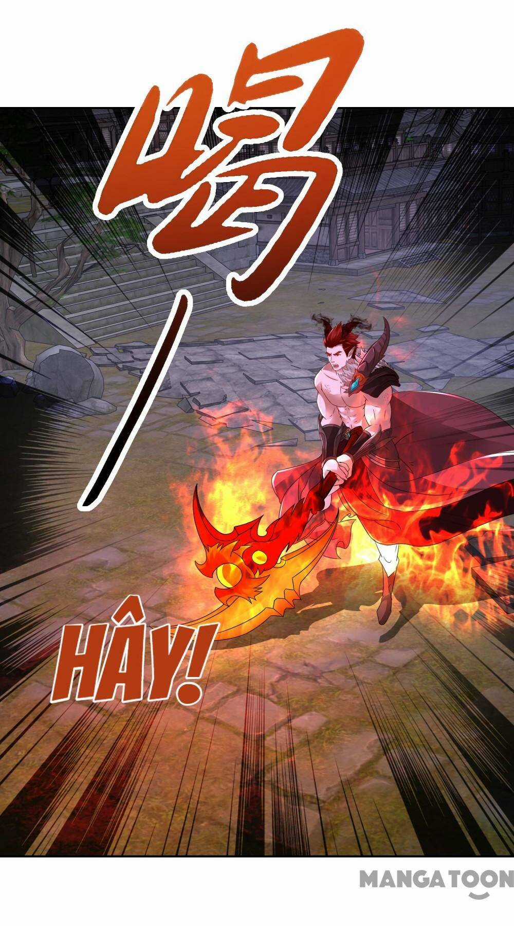 Thần Hồn Võ Đế - Chapter 298 - Trang 25