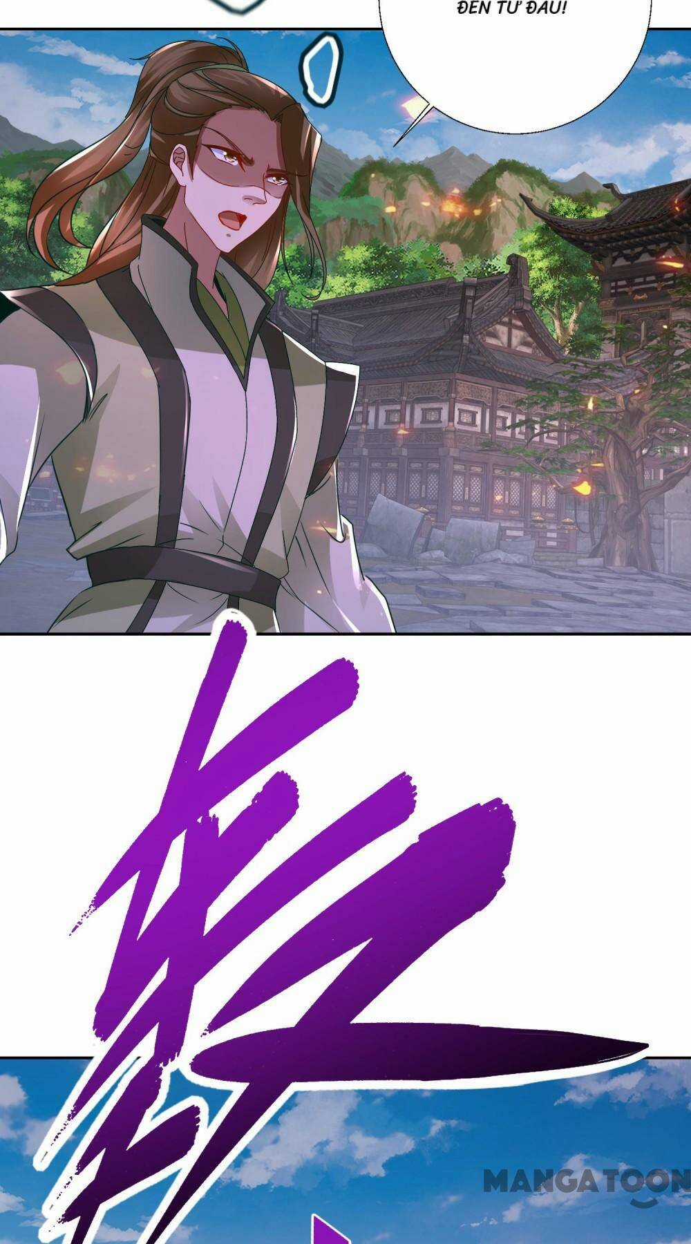 Thần Hồn Võ Đế - Chapter 298 - Trang 27