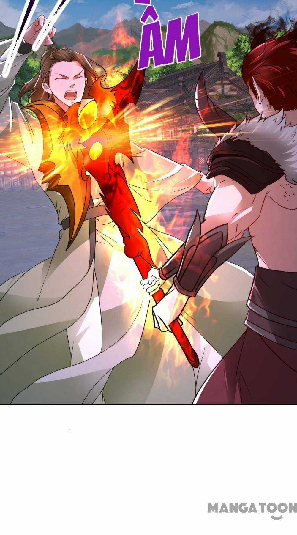 Thần Hồn Võ Đế - Chapter 298 - Trang 28