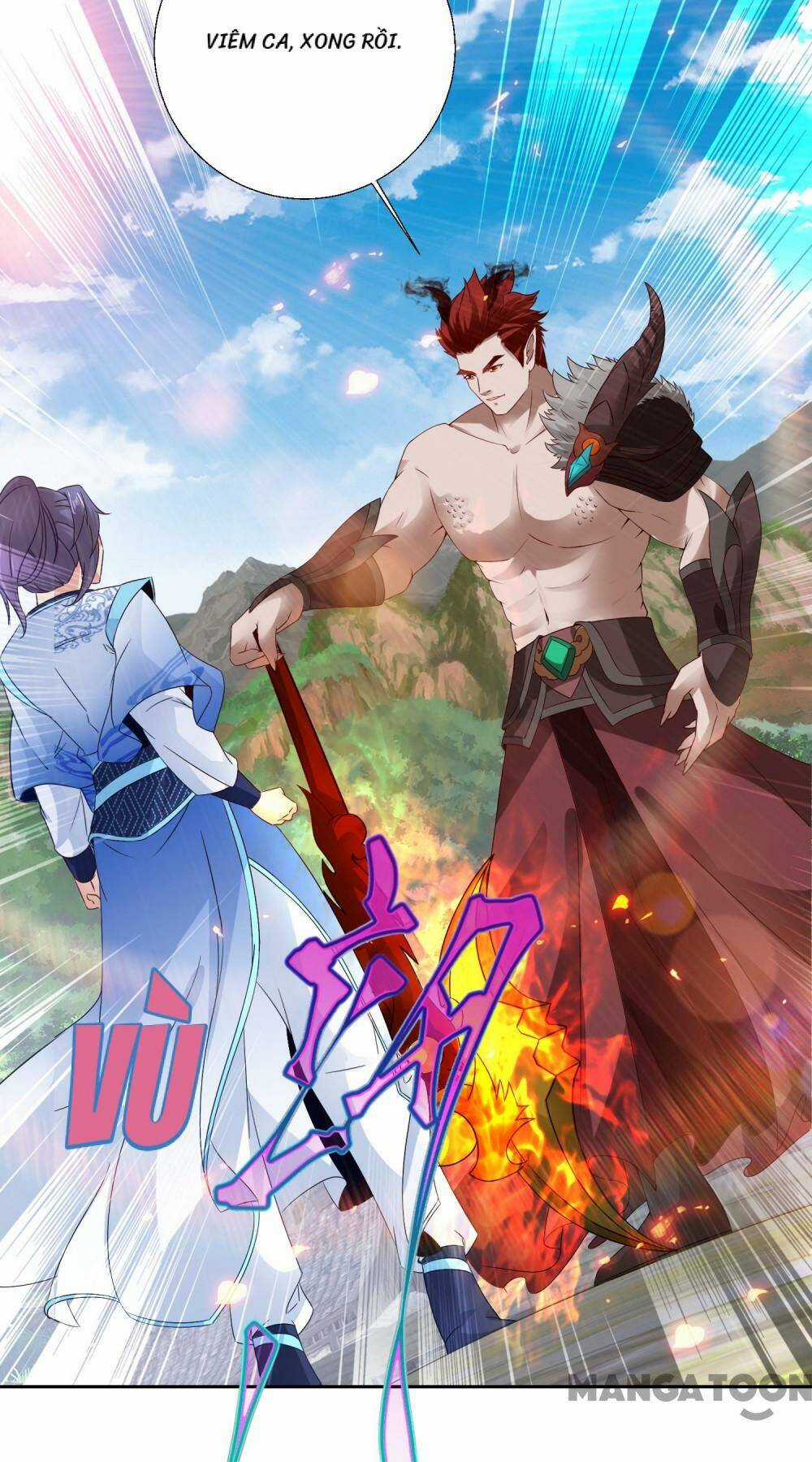 Thần Hồn Võ Đế - Chapter 298 - Trang 30