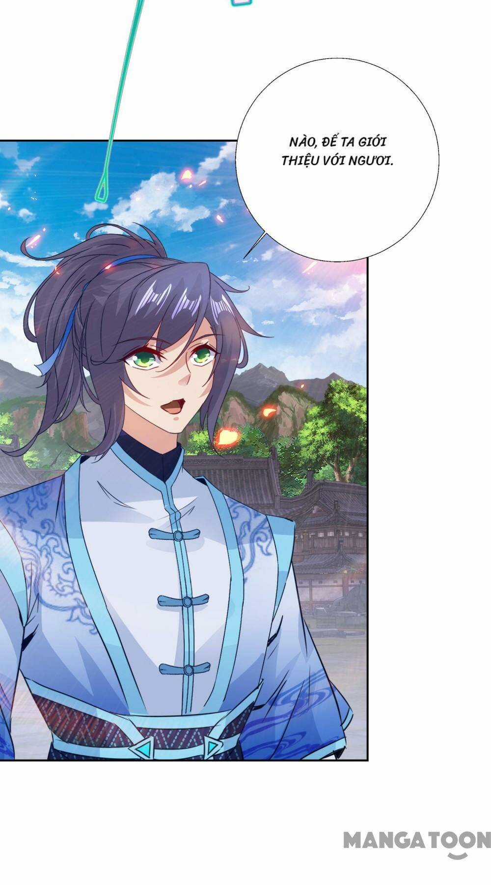 Thần Hồn Võ Đế - Chapter 298 - Trang 31