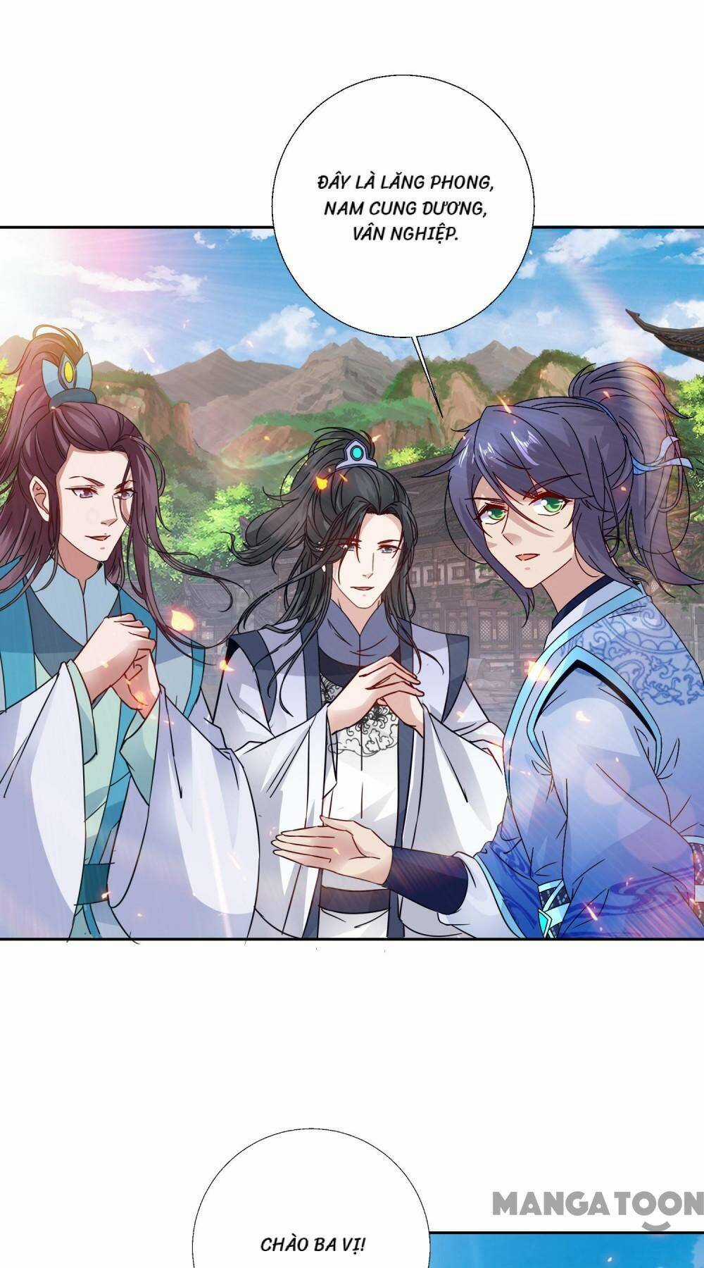 Thần Hồn Võ Đế - Chapter 298 - Trang 33