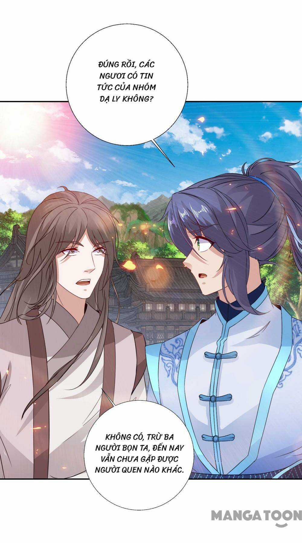 Thần Hồn Võ Đế - Chapter 298 - Trang 37