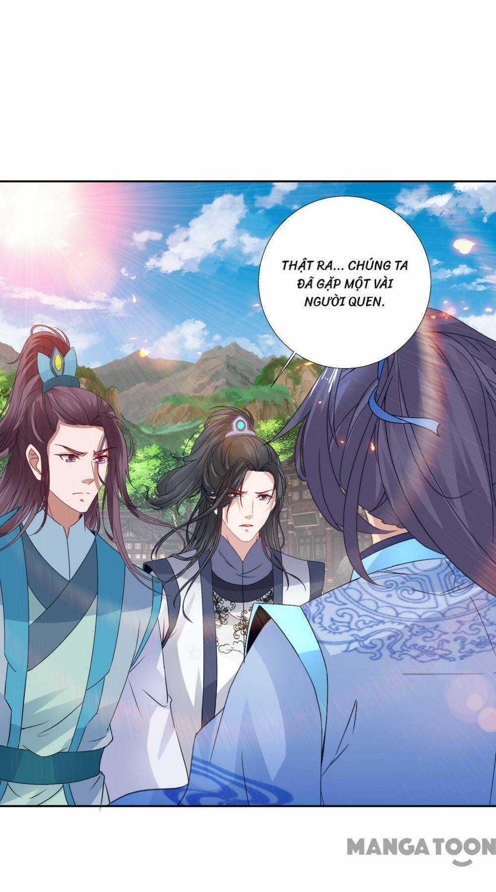 Thần Hồn Võ Đế - Chapter 298 - Trang 38