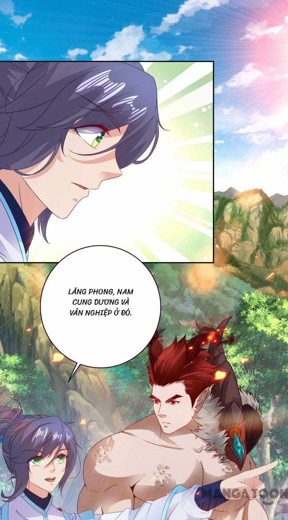 Thần Hồn Võ Đế - Chapter 298 - Trang 5