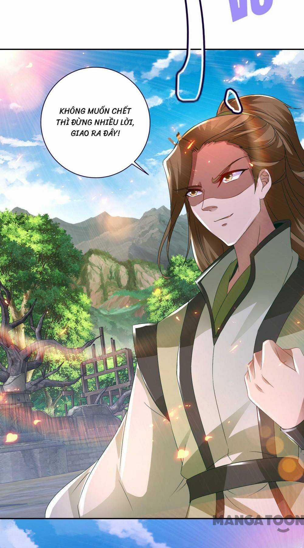Thần Hồn Võ Đế - Chapter 298 - Trang 10