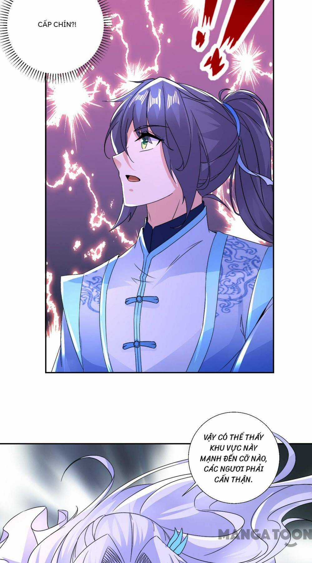 Thần Hồn Võ Đế - Chapter 299 - Trang 11