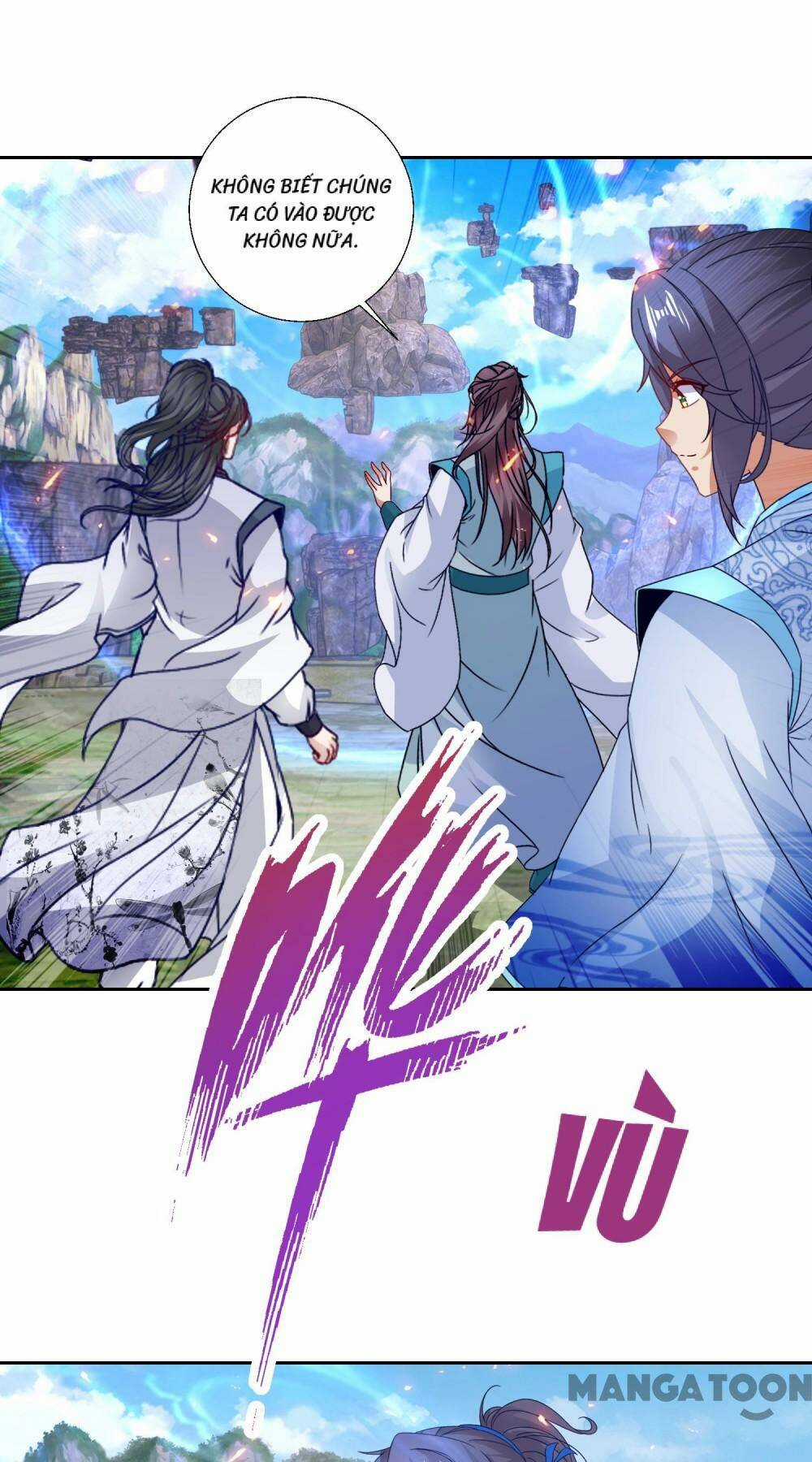 Thần Hồn Võ Đế - Chapter 299 - Trang 13