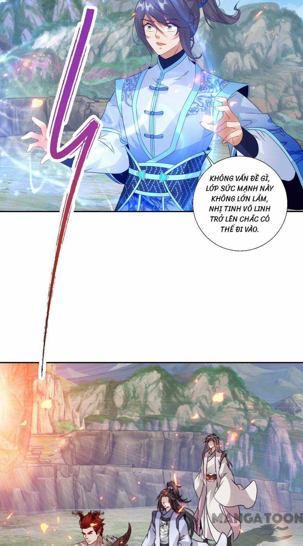 Thần Hồn Võ Đế - Chapter 299 - Trang 14